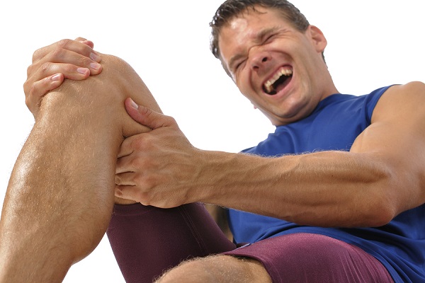 9.	درد یا گرفتگی ساق پا