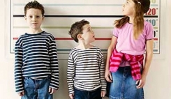 کوتاه قدی در کودکی ریسک سکته در بزرگسالی