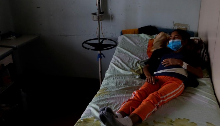 بیماران پیوندی در ونزوئلا عضو جدید بدنشان را پس می زنند