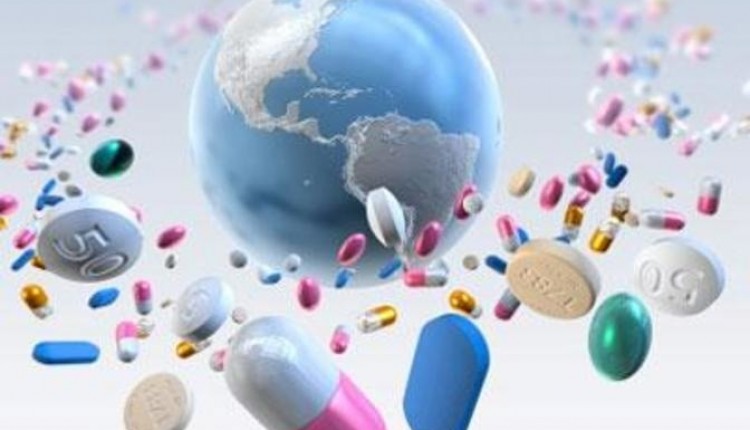 200 مولکول دارو از چرخه دارویی جهان عقب افتاده ایم