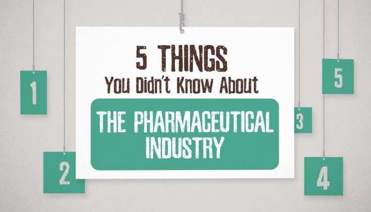 5 نکته ای که باید در مورد صنعت داروسازی بدانیم