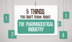 5 نکته ای که باید در مورد صنعت داروسازی بدانیم