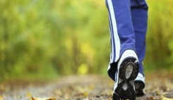 کاهش ریسک نارسایی قلبی در زنان با پیاده روی تند