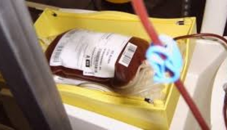 آماده باش سازمان انتقال خون در چهارشنبه آخر سال