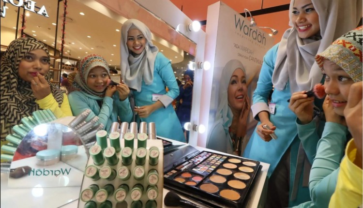 ۳۷ درصد از بازار محصولات آرایشی دنیا در تصرف آسیا-اقیانوسیه