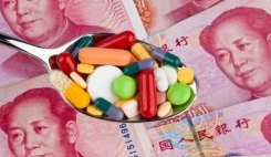 چین رقیبی بزرگ در بازار داروی دنیا
