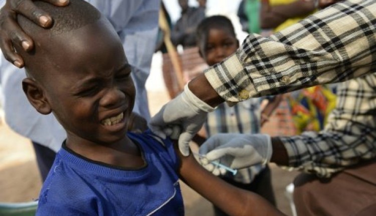 بزرگترین برنامه جهانی واکسیناسیون علیه وبا در آفریقا