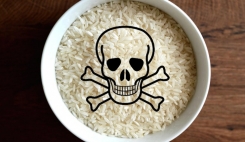 برنج های آلوده به آرسنیک مرگ آفرین است