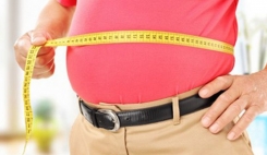 افزایش چاقی بیمارگونه در بریتانیا