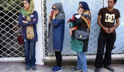 استرس شهروندان تهرانی مربوط به وقایعی است که هنوز اتفاق نیفتاده است