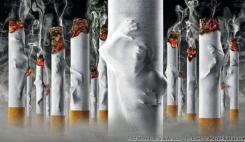 تولیدکنندگان دخانیات به ازای هر جان  6000 دلار درآمد دارند