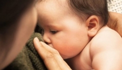 کاهش 50 درصدی ریسک ابتلا به سندرم مرگ ناگهانی نوزادان با تغذیه با شیرمادر