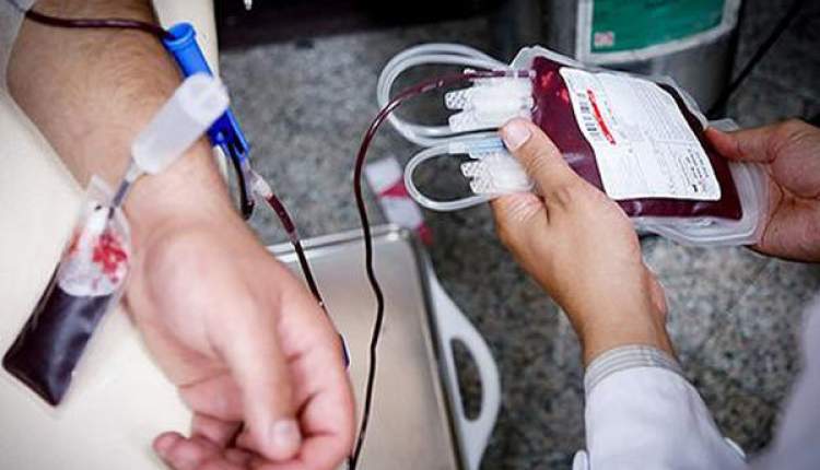 رکورد دار اهدای خون در ایران چه کسی است؟