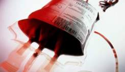 فراخوان گروه‌های خونی منفی جهت اهدای خون