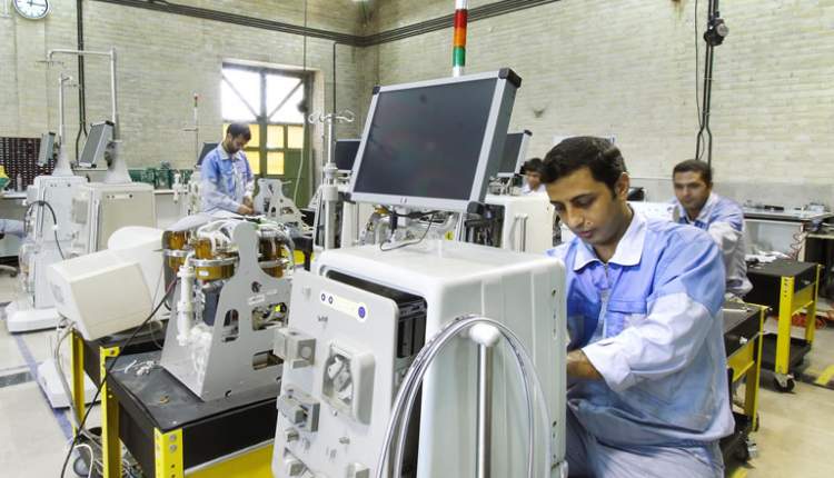 ایران یکی از ۵ غول تولیدکننده دستگاه دیالیز در دنیا