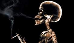 سالانه 11 هزار نفر در کشور با مصرف دخانیات جان خود را از دست می دهند