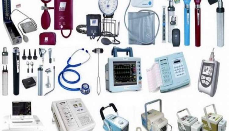 ایران به ۵۵ کشور دنیا تجهیزات پزشکی صادر می کند