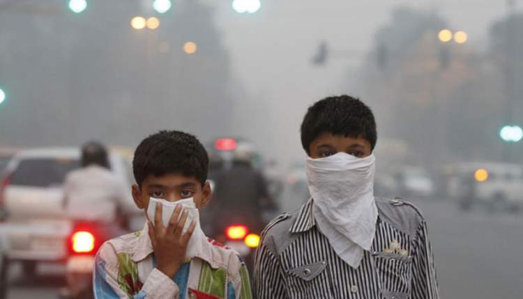 آلودگی هوا سلامت کلیه ها را تهدید می کند