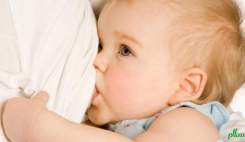 شیردهی به نوزاد موجب کاهش ریسک سکته می شود