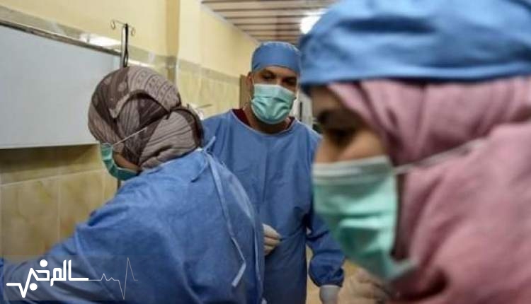 استخرهای الجزایر در پی شیوع وبا تعطیل شد
