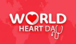 گرامیداشت روز جهانی قلب با شعار هم پیمان برای سلامت قلب