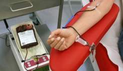 ۵ مرکز اهدای خون در تاسوعا و عاشورا فعالیت می کنند