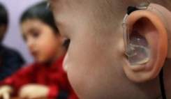 سالانه هزار کودک ناشنوا در ایران متولد می شوند