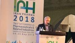 برخی شرکت‌های دارویی دیگر یک گرم مواداولیه به ایران نمی‌فروشند