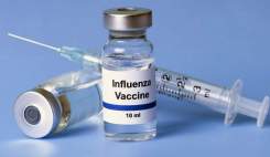 واردات 2میلیون و ۲۰۰ هزار واکسن آنفلوآنزا در حال انجام است