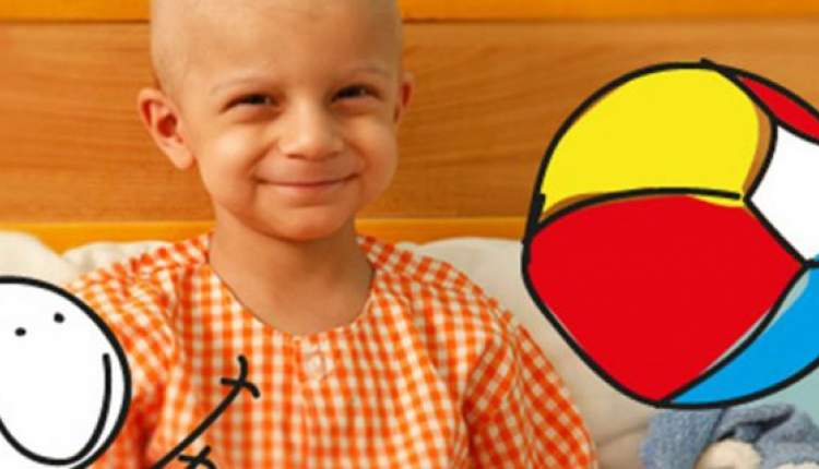 بهبودشش هزار و 100 کودک مبتلا به سرطان