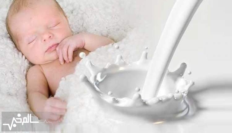 ۶ ماه شیردهی به نوزاد ریسک کبد چرب را کاهش می دهد