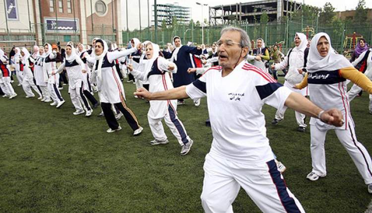 ورزش برای بیماران سرطانی تحت درمان مفید است