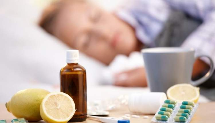 تفاوت آنفلوآنزا و سرماخوردگی