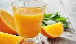 آب پرتقال به حفظ سلامت مغز کمک می کند