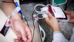 میزان شیوع HIV در اهداکنندگان خون
