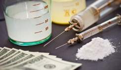 بحران مصرف مواد مخدر و کاهش نرخ امید به زندگی در آمریکا