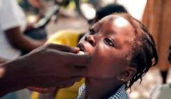 ۲۷ مورد ابتلا به فلج اطفال در سال ۲۰۱۸