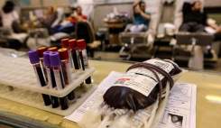 شاخص اهدای خون مستمر در کشور به حدود ۶۰ درصد رسید