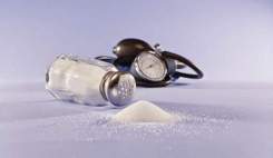نمک ضربان قلب را نامنظم می کند