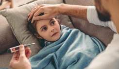 افزایش مرگ کودکان آمریکایی بر اثر ابتلا به آنفولانزا