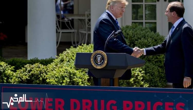 اهرم فشار دولت ترامپ برای کاهش قیمت دارو