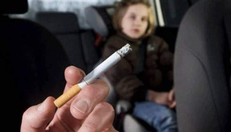 دود دخانیات کودکان را دچار عفونت گوش می کند