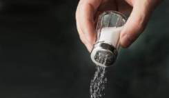 خطر ابتلا به بیماری‌های مزمن کلیوی با مصرف بی رویه نمک
