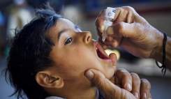 دلایل فراخوان برای تزریق واکسن فلج اطفال