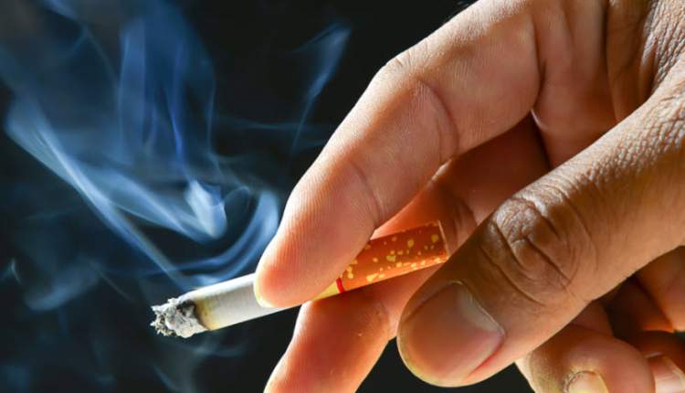 سالی ۶۰هزار ایرانی به دلیل عوارض سیگار جان می‌بازند