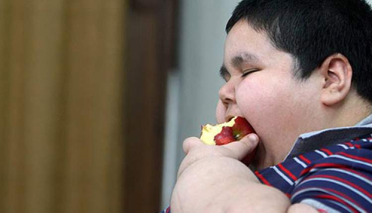 چاقی باعث چه بیماری‌هایی در کودکان می‌شود؟