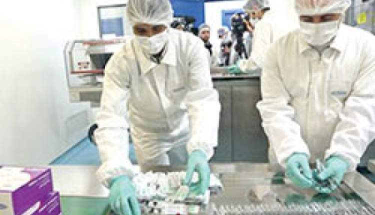 صنعت داروسازی با 700میلیون دلار ارز نیاز کشور را تامین می‌کند