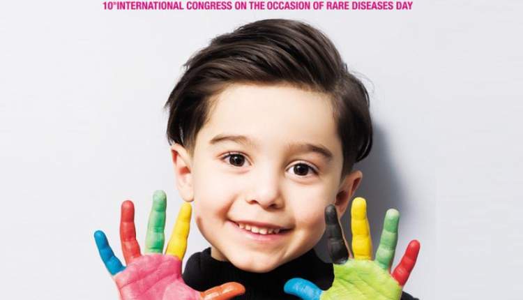 دهمین همایش روز جهانی بیماری‌های نادر امروز برگزار می‌شود