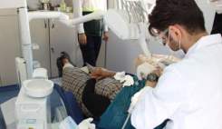 بسیج دندانپزشکان  عمومی برای خدمت رسانی به سیل زدگان