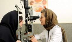جایگاه طب بازساختی در درمان بیماری‌های چشم